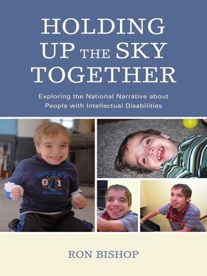 cover image of Holding Up the Sky Together